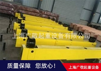 上海端梁廠家 專業生產 行走梁 運行梁 地坪梁