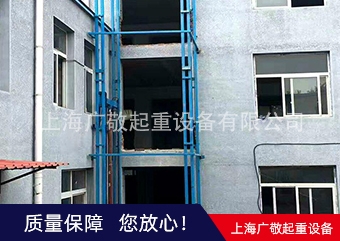 潛江貨電梯